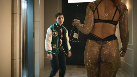 Pic: Mirela Balic in Elite