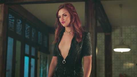 Pic: Mirela Balic in Elite