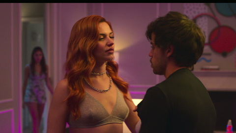 Pic: Mirela Balic in Elite