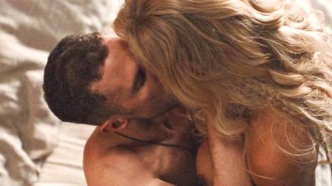 Pic: Jordan Alexandra in The Winter King