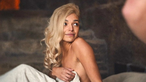 Pic: Jordan Alexandra in The Winter King