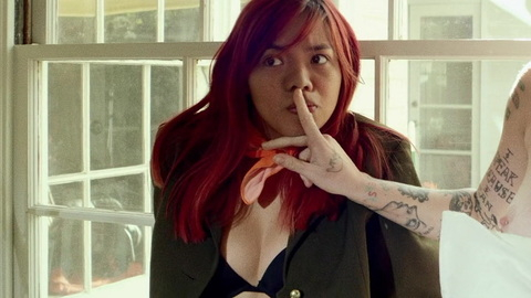 Pic: Cheska Zaide in Everything Will Be Fine in the End