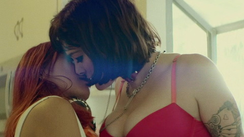 Pic: Elsa Kennedy in Everything Will Be Fine in the End
