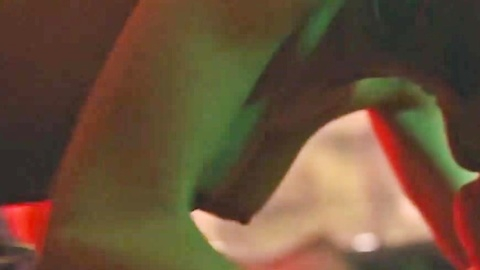 Pic: Kristina Kucherenko in AlfaRomeo