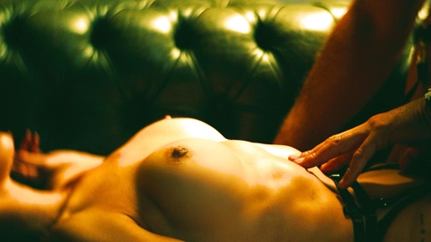 Pic: Giovanna Lancellotti in Burning Betrayal