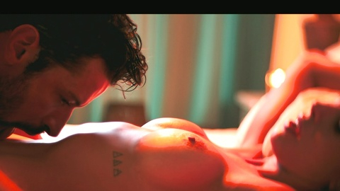 Pic: Giovanna Lancellotti in Burning Betrayal