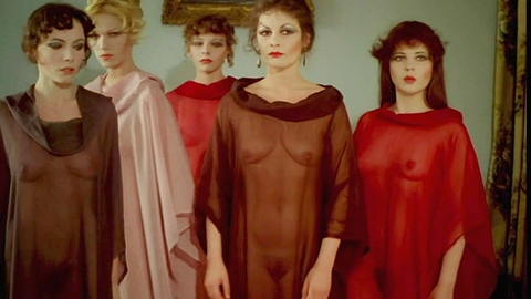 Pic: Fanny Magier in Fascination