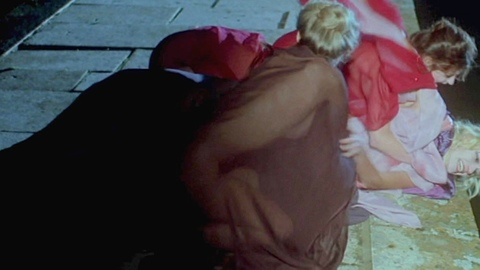 Pic: Evelyne Thomas in Fascination