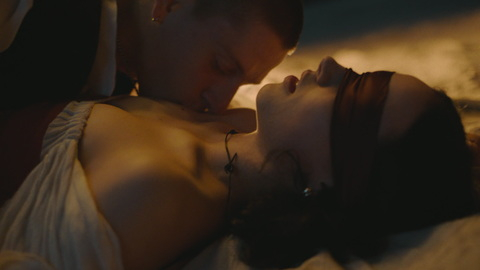 Pic: Martyna Byczkowska in Absolute Beginners