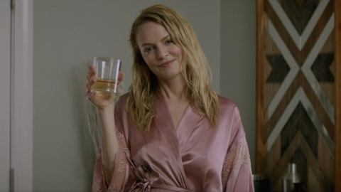 Pic: Heather Graham in Suitable Flesh
