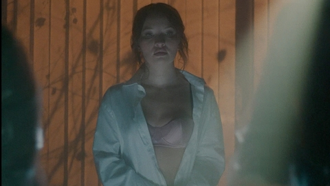 Pic: Emily Browning in American Horror Stories