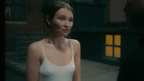 Pic: Emily Browning in American Horror Stories
