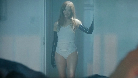Pic: Emily Browning in American Horror Stories (2021-2023)