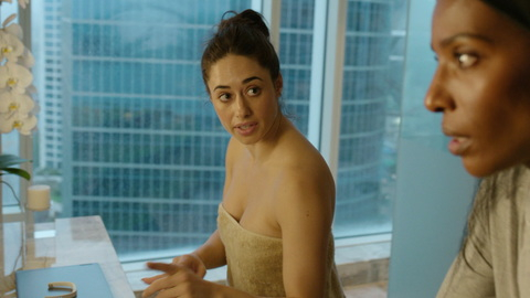 Pic: Jeanine Mason in Upload