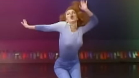 Pic: Ann-Margret in The Tonight Show Starring Johnny Carson