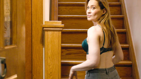 Pic: Camille Sullivan in Shoresy