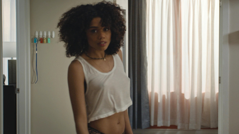 Pic: Amélie McGarrell in Shoresy