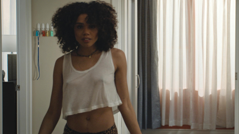 Pic: Amélie McGarrell in Shoresy