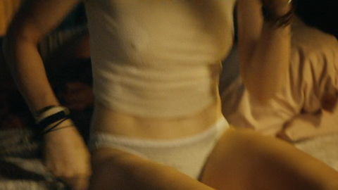 Pic: Willa Fitzgerald in Savage Salvation