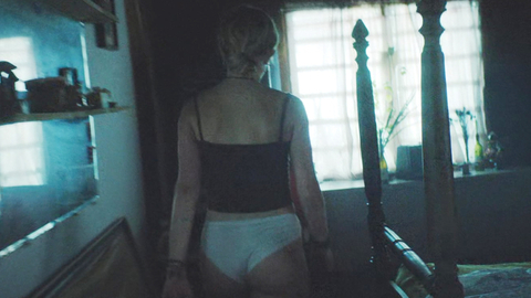 Pic: Willa Fitzgerald in Savage Salvation