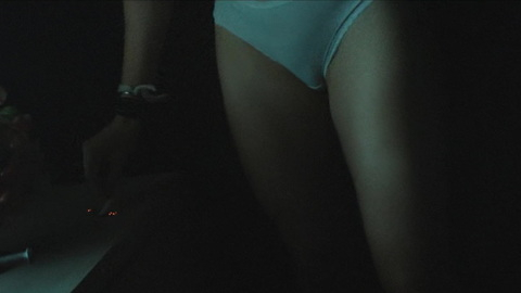 Pic: Willa Fitzgerald in Savage Salvation