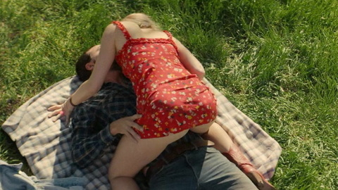 Pic: Willa Fitzgerald in Savage Salvation