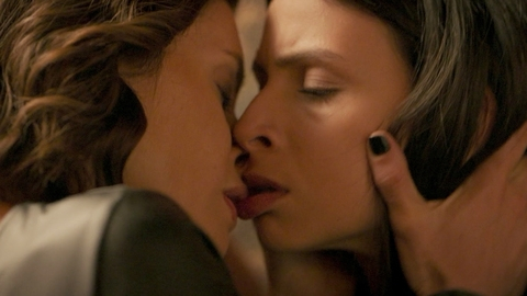 Pic: Ariadna Cabrol in The Quantum Devil