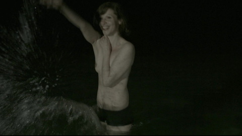 Pic: Iulia Sima in Needle Boy