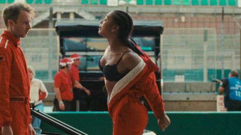 Pic: Manon Bresch in Wingwomen (2023)