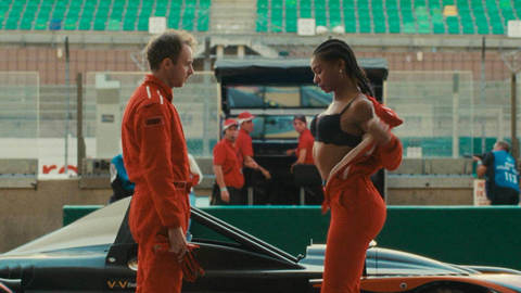 Pic: Manon Bresch in Wingwomen (2023)