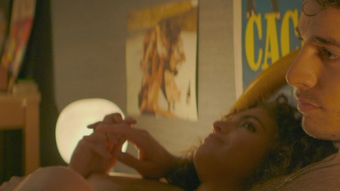 Pic: Aurora Giovinazzo in Nuovo Olimpo