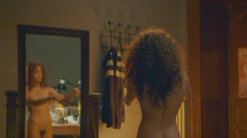 Pic: Aurora Giovinazzo in Nuovo Olimpo