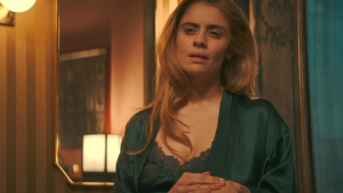 Pic: Greta Scarano in Nuovo Olimpo