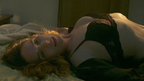 Pic: Natalia Oreiro in Yosi, The Regretful Spy