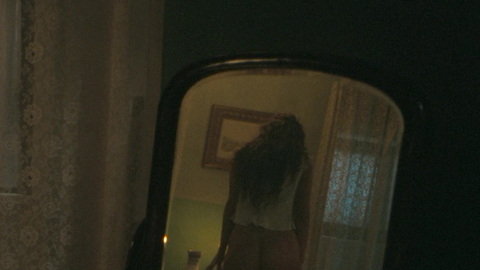 Pic: Miriam Leone in The Lions of Sicily