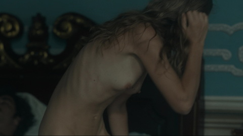 Pic: Jessica Cressy in The Lions of Sicily