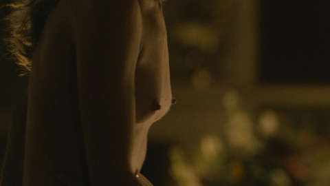 Pic: Jessica Cressy in The Lions of Sicily