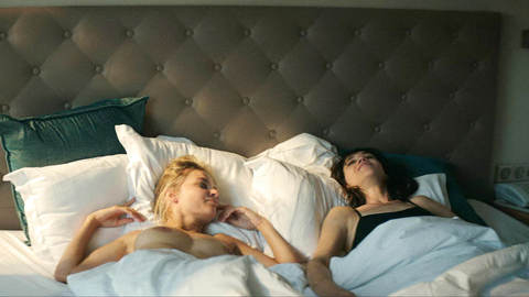 Pic: Solange Frejean in Alphonse