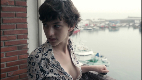 Pic: Alicia Falcó in In the Company of Women