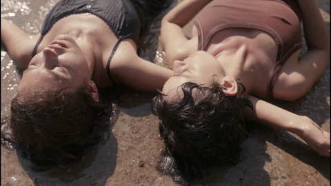 Pic: Alicia Falcó in In the Company of Women