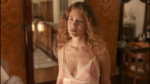 Pic: Elena Tarrats in In the Company of Women