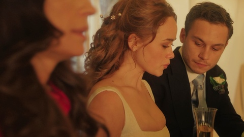 Pic: Rose Williams in Locked In