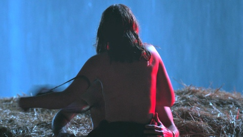 Pic: Rose Williams in Locked In