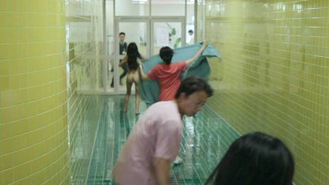 Pic: Jung Woon-sun in Daily Dose of Sunshine