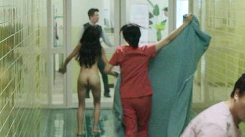 Pic: Jung Woon-sun in Daily Dose of Sunshine