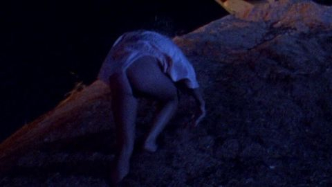 Pic: Heather Cruikshank in The Hot Spot