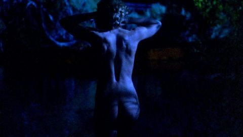 Pic: Heather Cruikshank in The Hot Spot