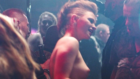 Pic: Karyna Khymchuk in Ferry: The Series