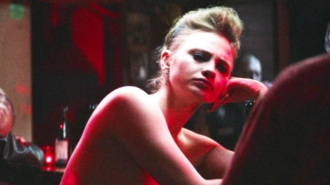 Pic: Karyna Khymchuk in Ferry: The Series