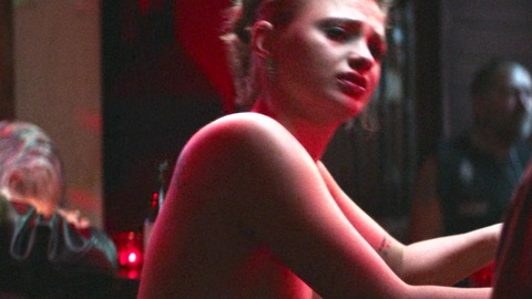 Pic: Karyna Khymchuk in Ferry: The Series